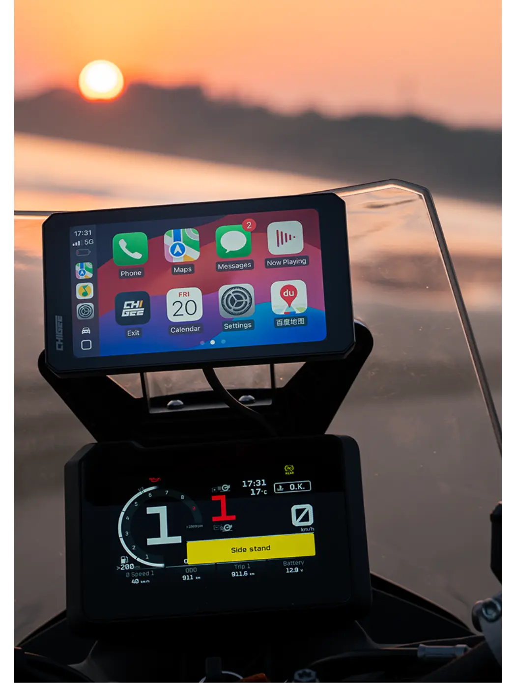 Pantallas Inteligentes / Apple -Android Carplay