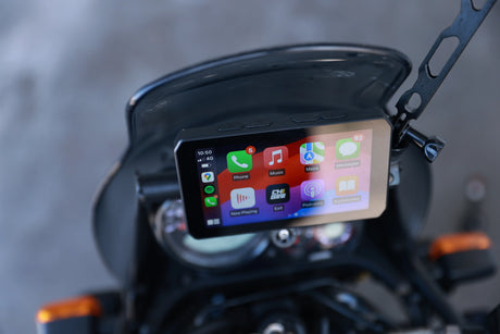 Pantallas Inteligentes / Apple -Android Carplay