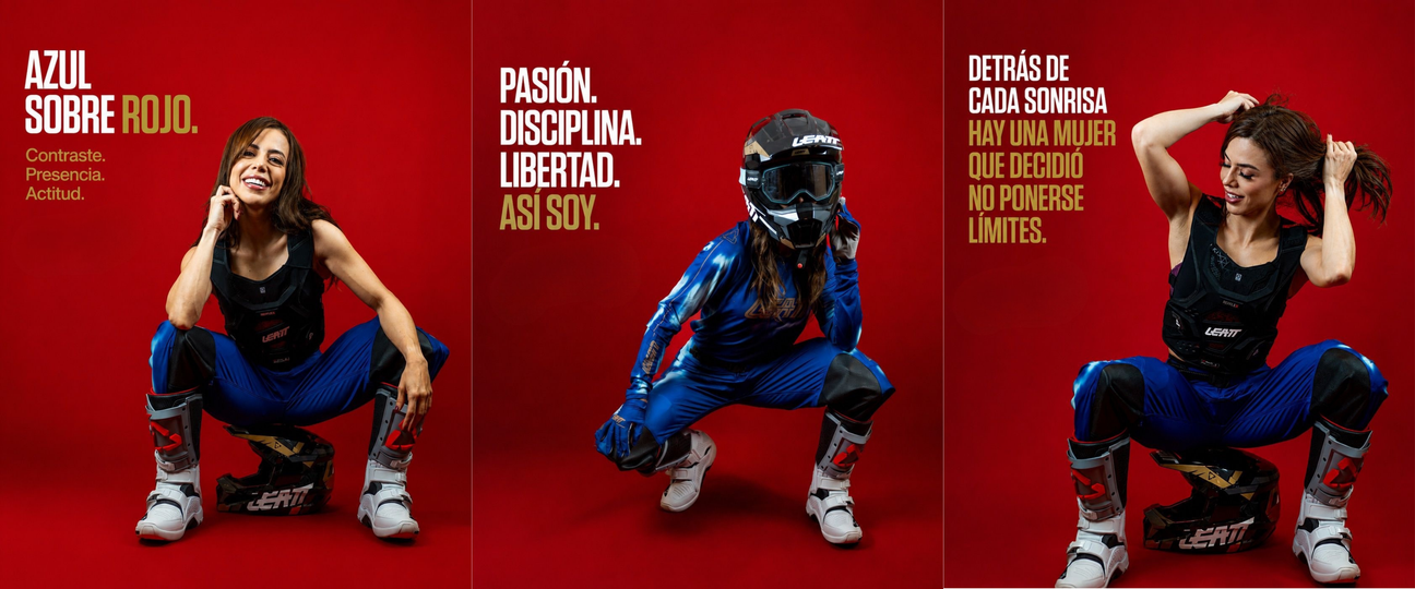 LEATT | 20% Descuento para Mamá