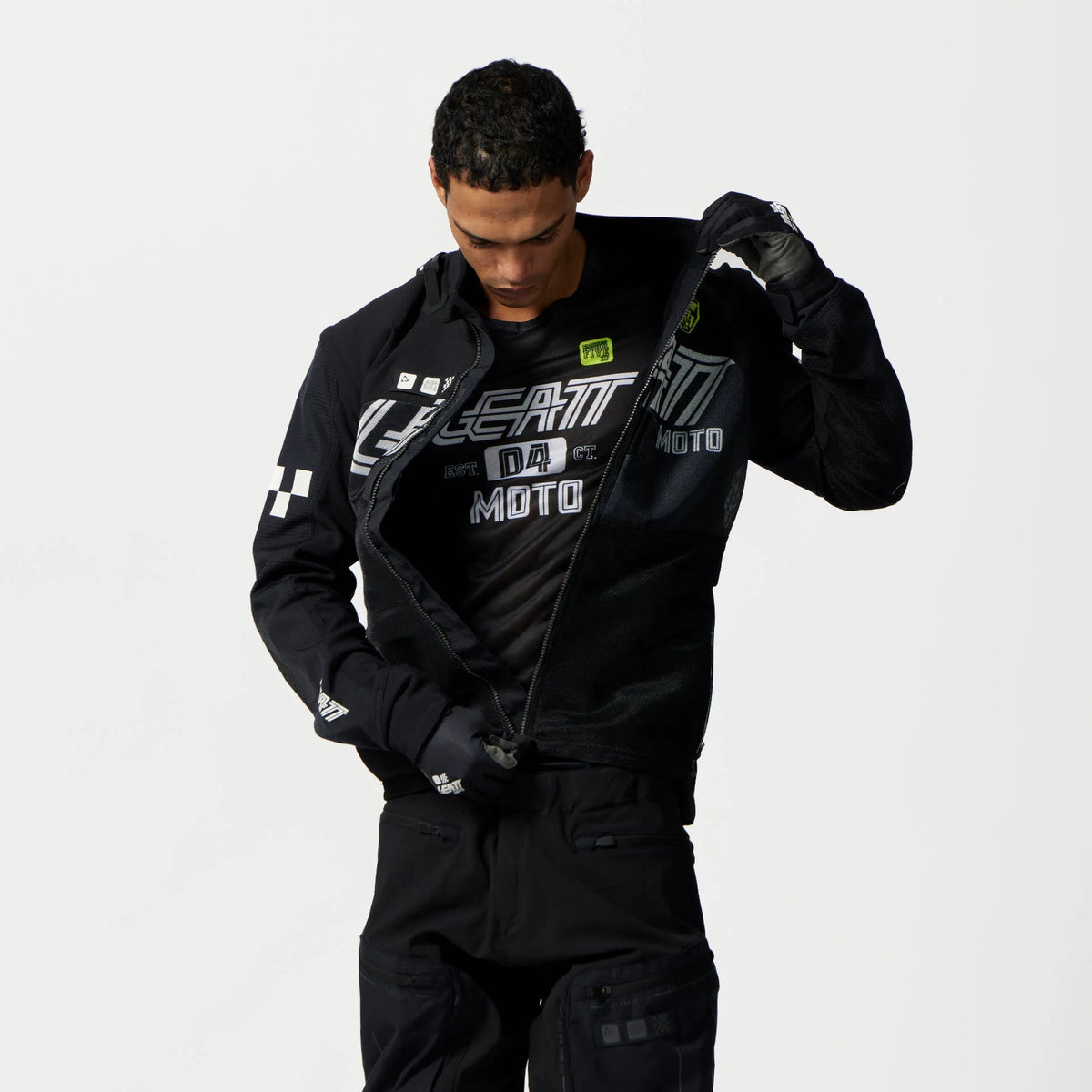 Jacket Moto 4.5 Enduro X-Flow
