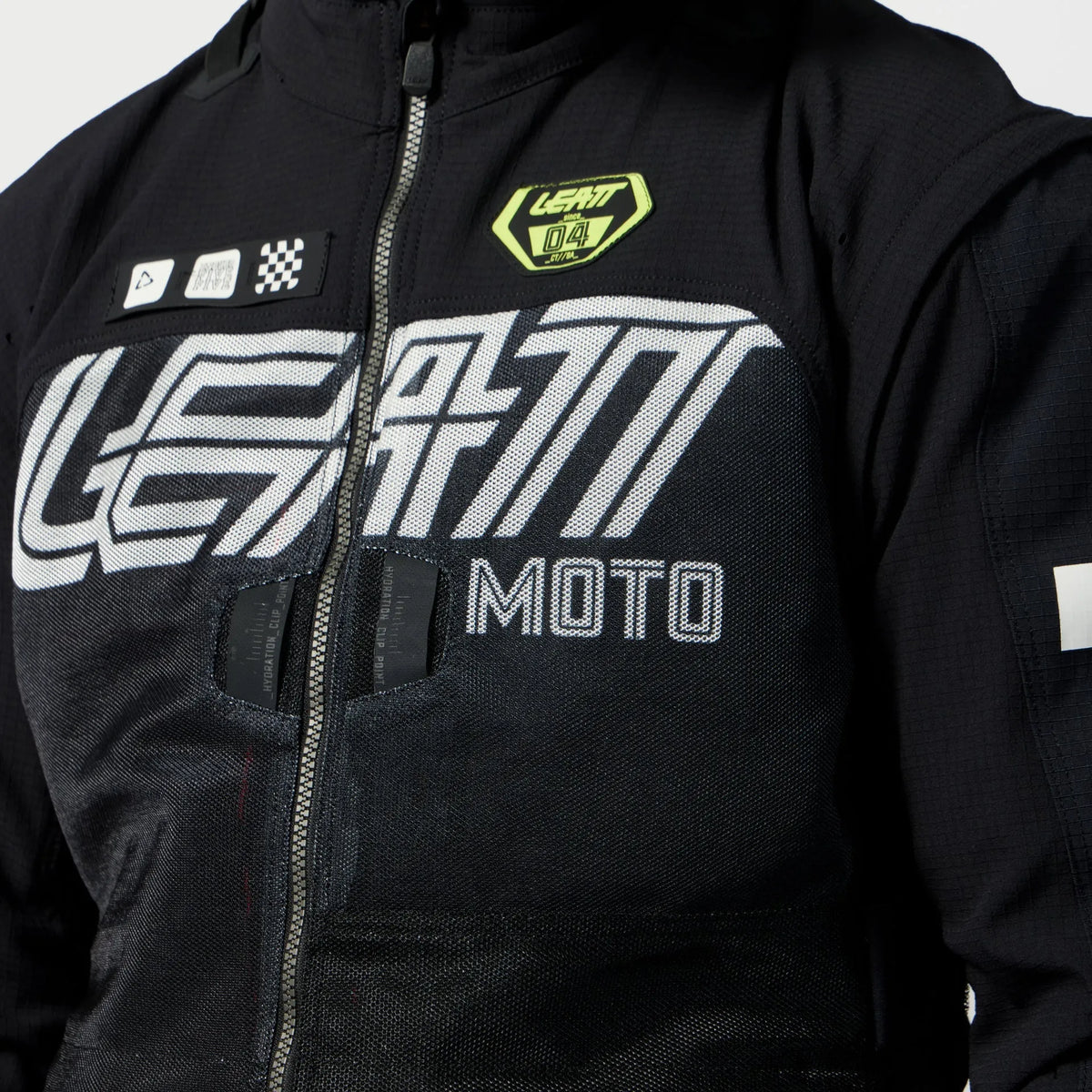 Jacket Moto 4.5 Enduro X-Flow
