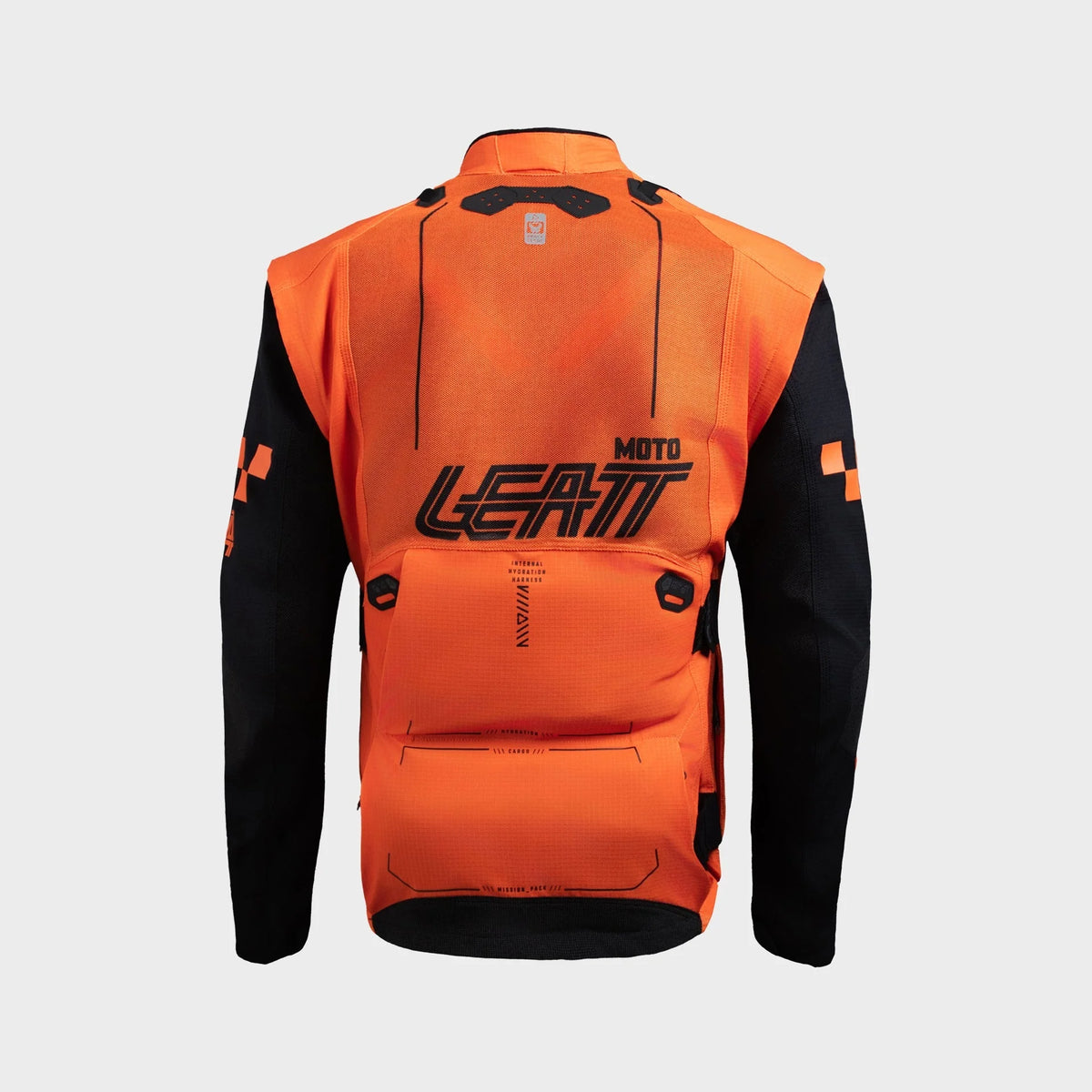 Jacket Moto 4.5 Enduro X-Flow