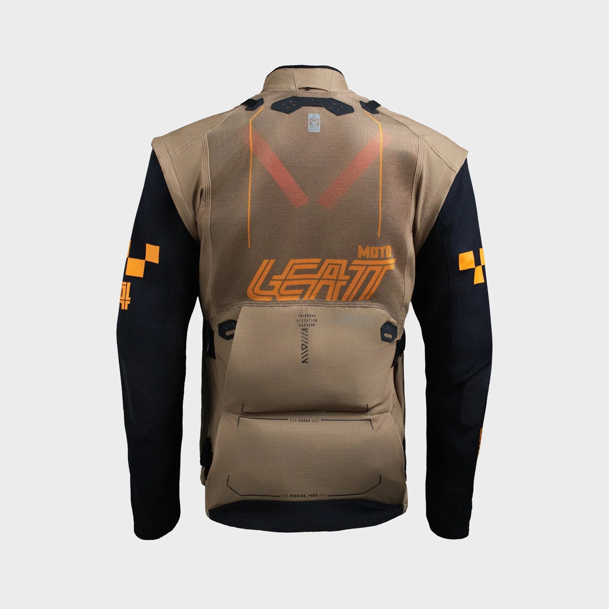 Jacket Moto 4.5 Enduro X-Flow