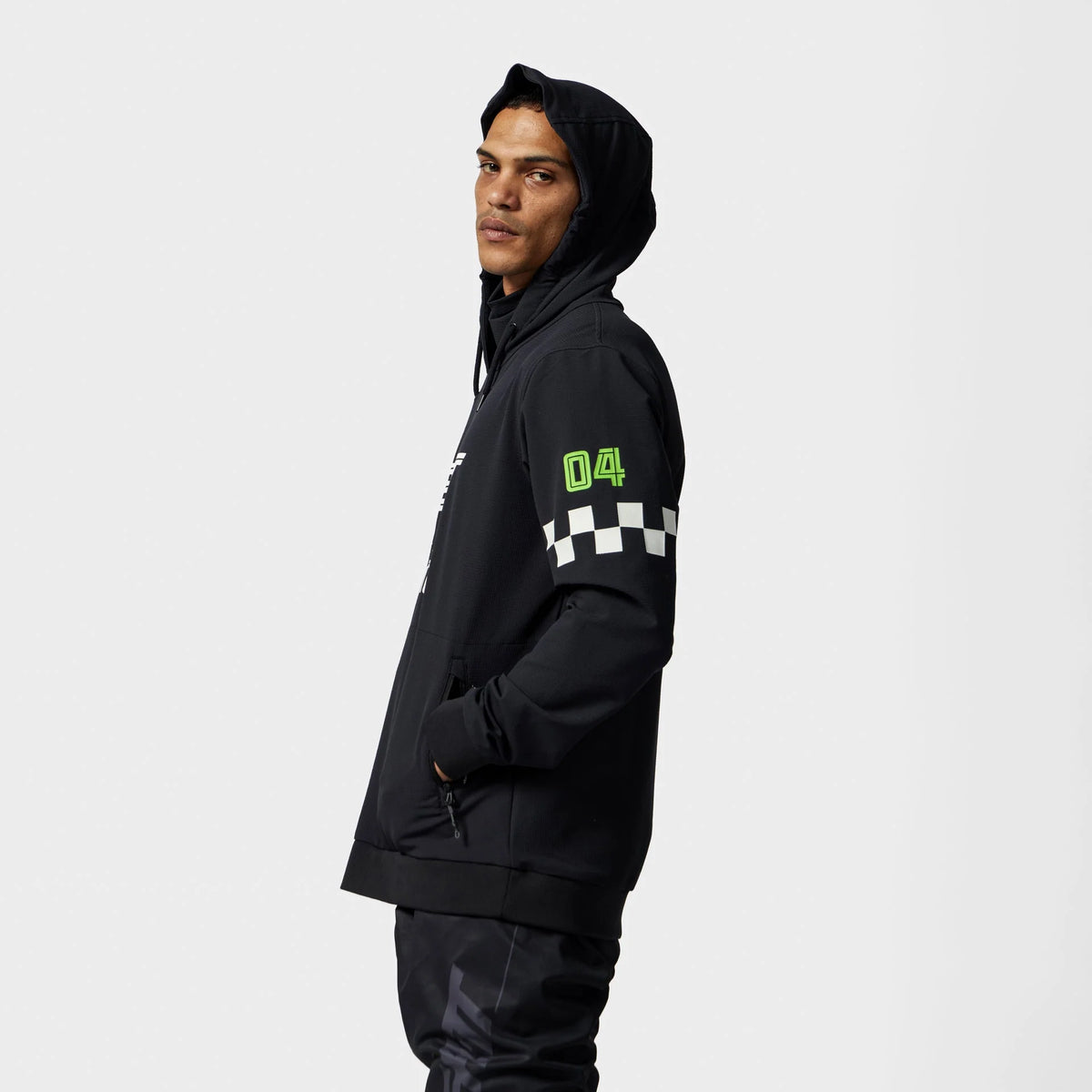 Hoody Sudadera 5.5 ThermaFlow