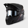 Casco Moto 9.5 Carbono con Google 6.5 Iris