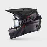 Casco Moto 9.5 Carbono con Google 6.5 Iris
