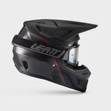 Casco Moto 9.5 Carbono con Google 6.5 Iris