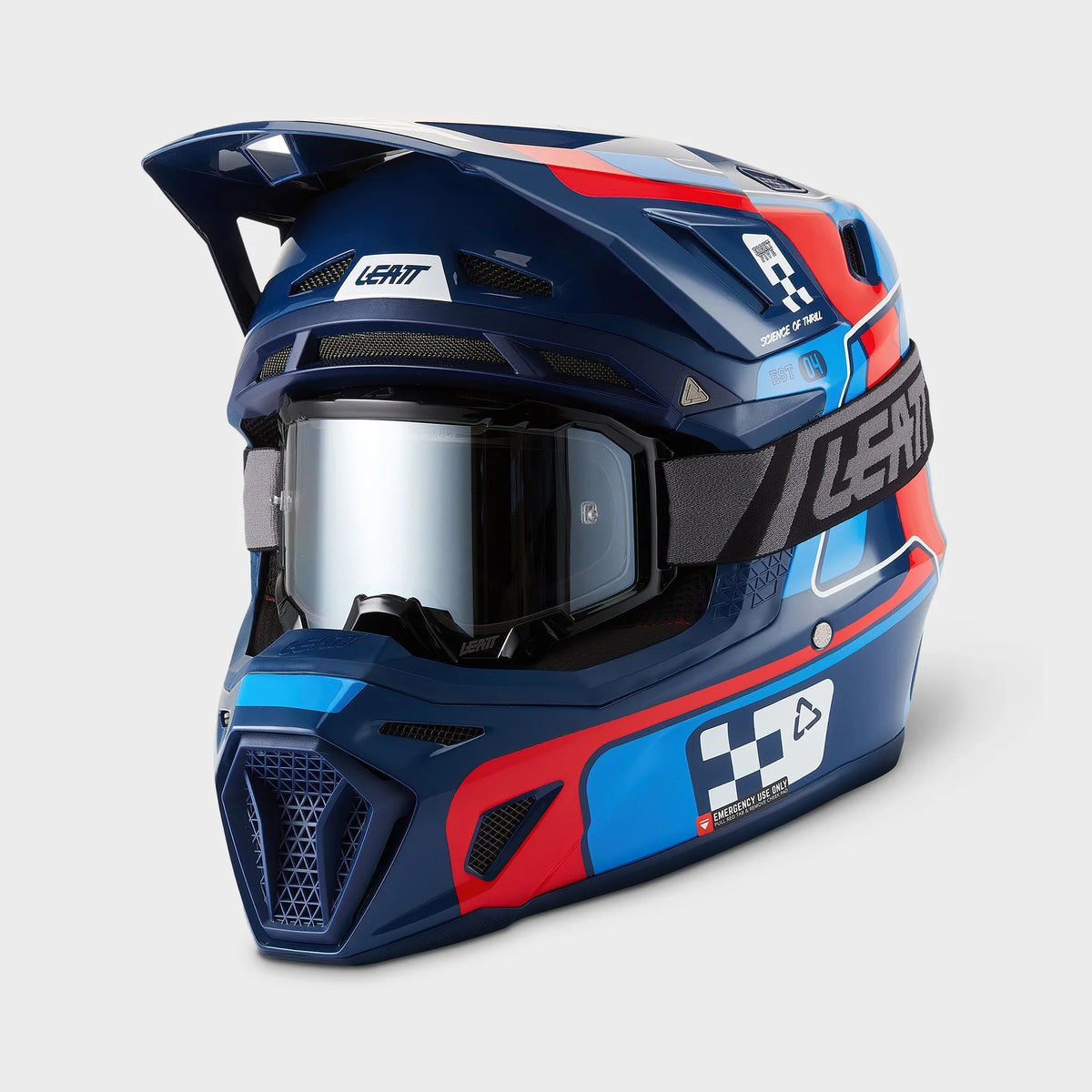 Cascos Moto 8.5 con Google 5.5