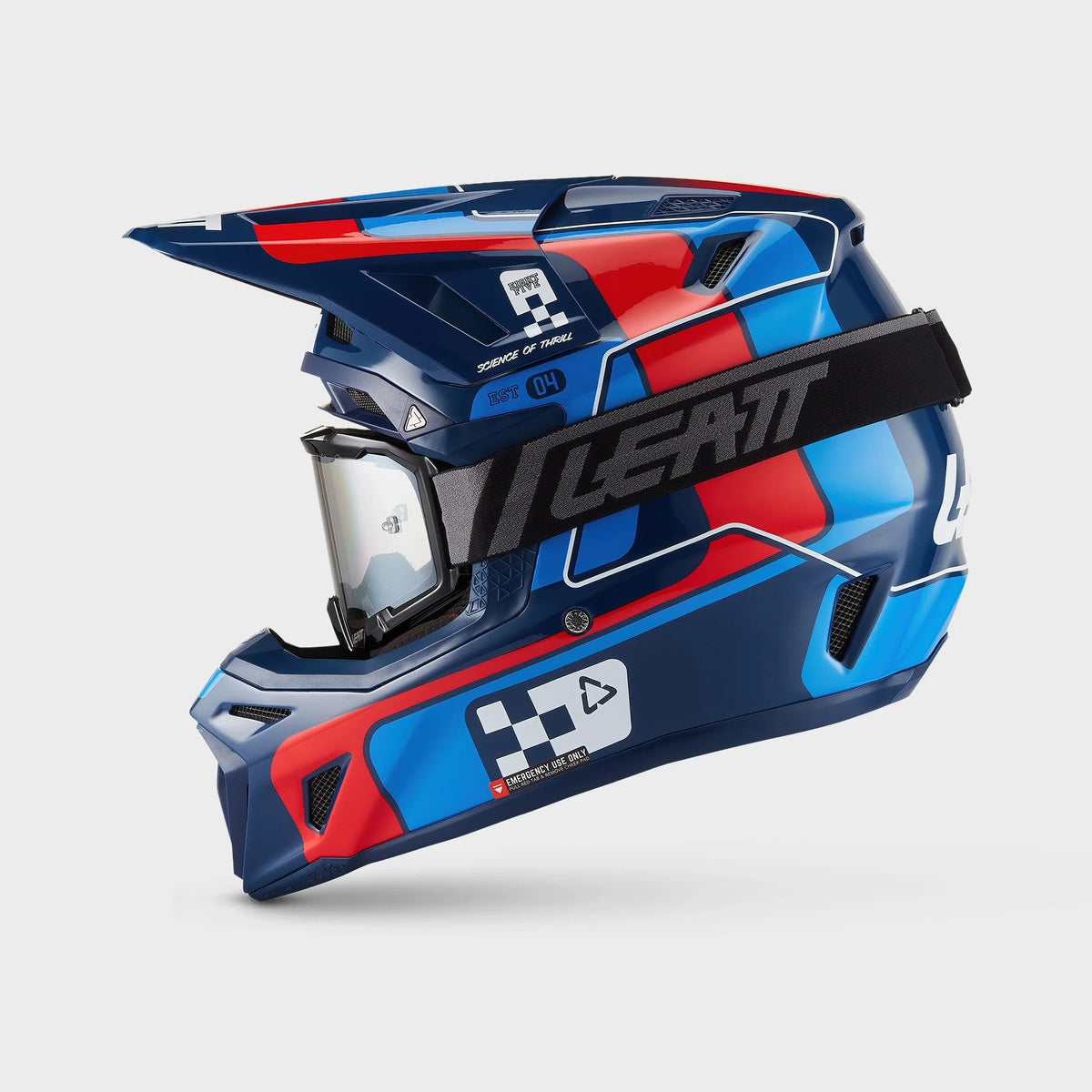 Cascos Moto 8.5 con Google 5.5