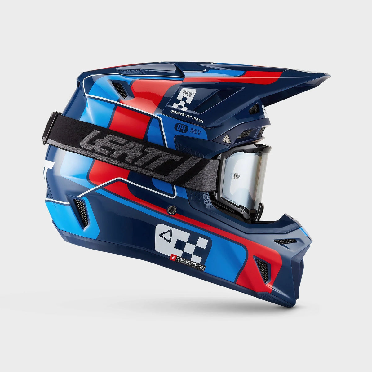 Cascos Moto 8.5 con Google 5.5