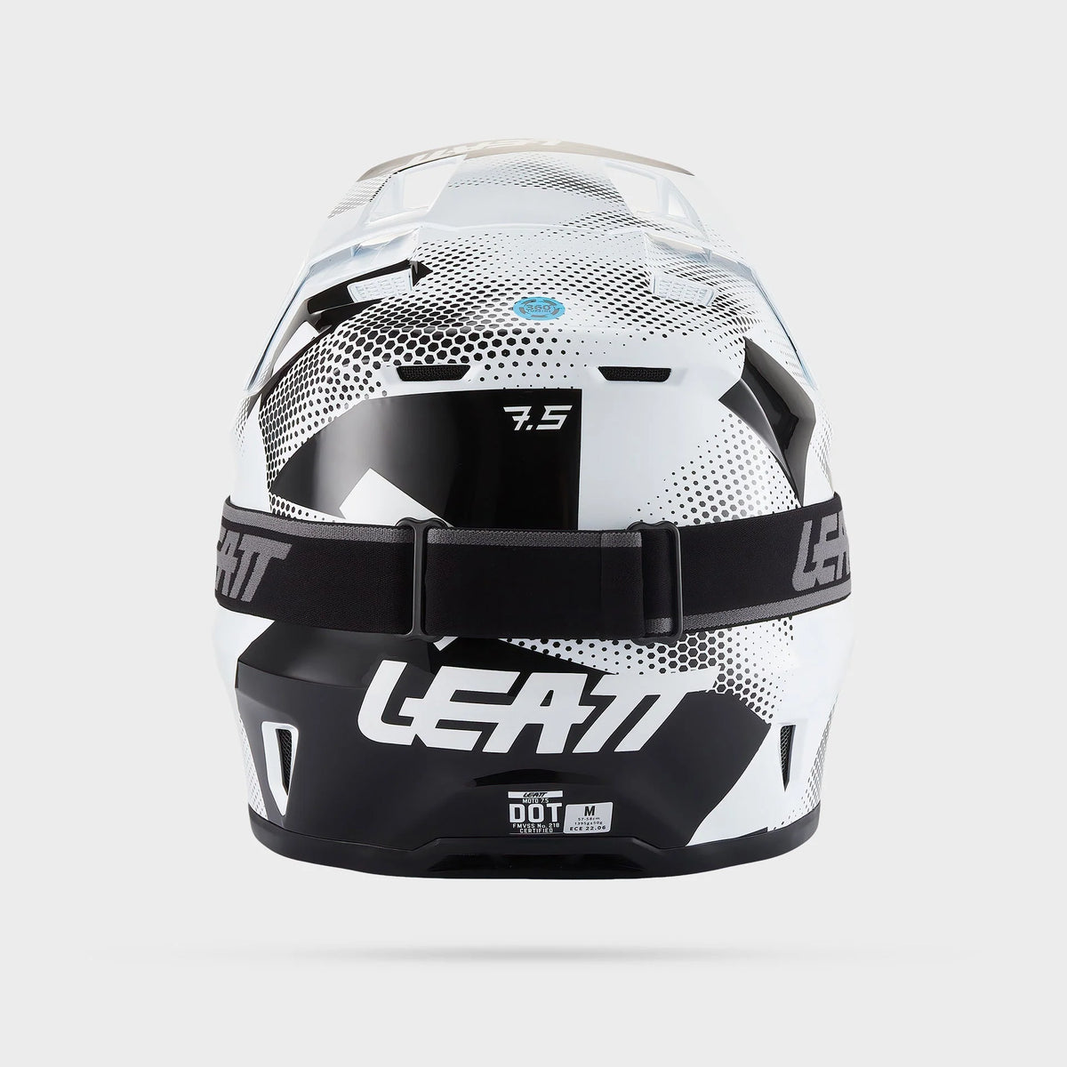 Cascos Moto 7.5 con Google 4.5 incluidos
