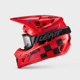 Cascos Moto 7.5 con Google 4.5 incluidos