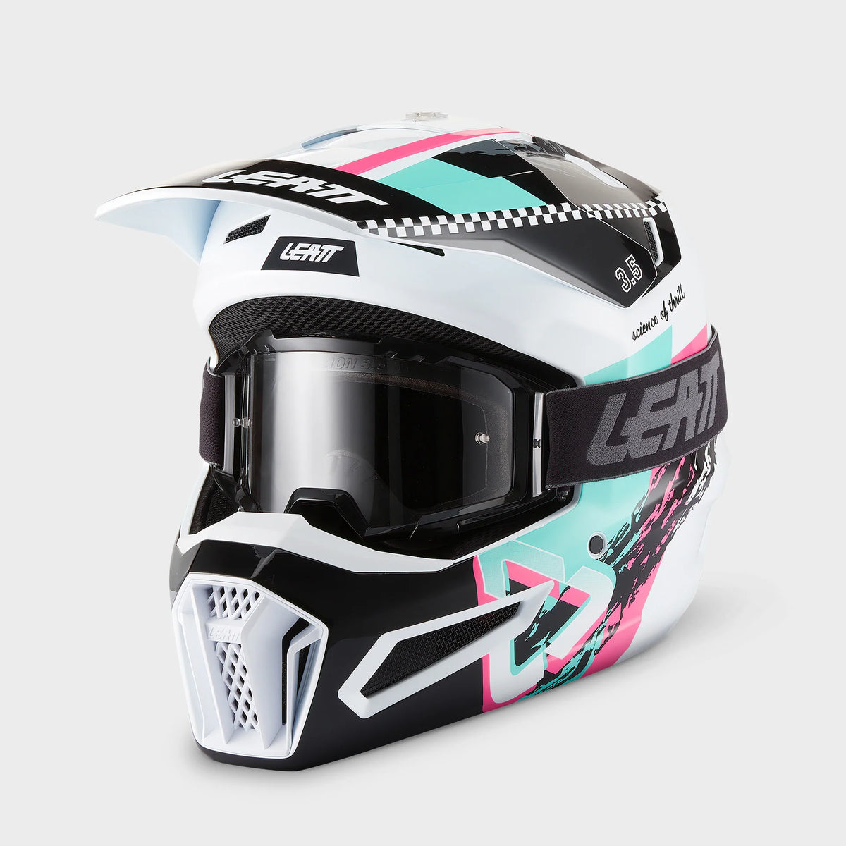 Cascos Moto 3.5 con Google 3.5
