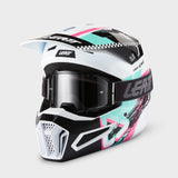 Cascos Moto 3.5 con Google 3.5