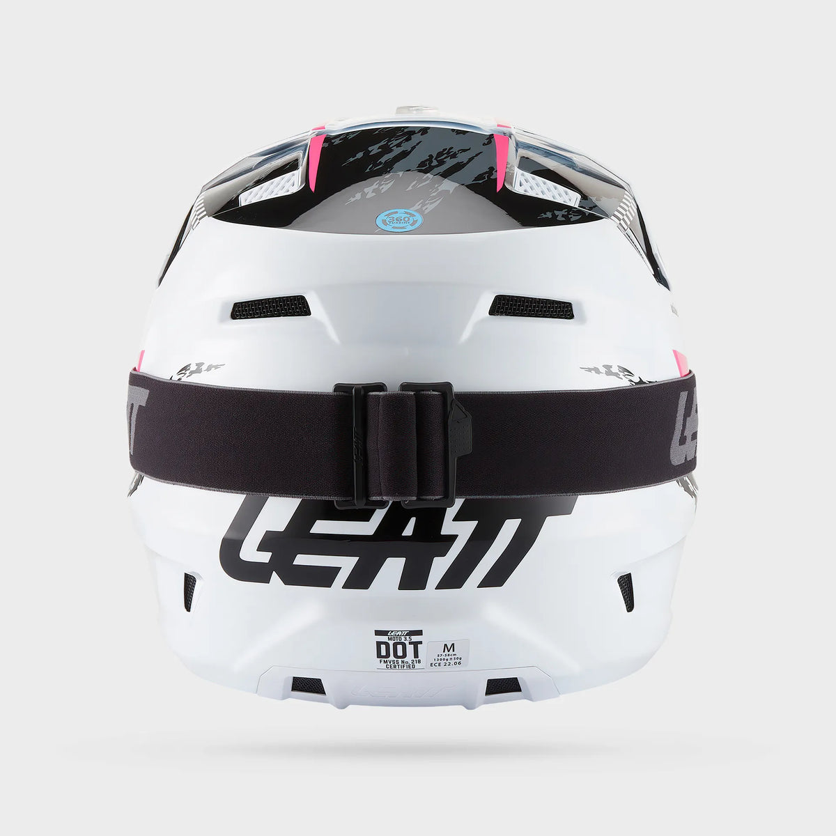 Cascos Moto 3.5 con Google 3.5