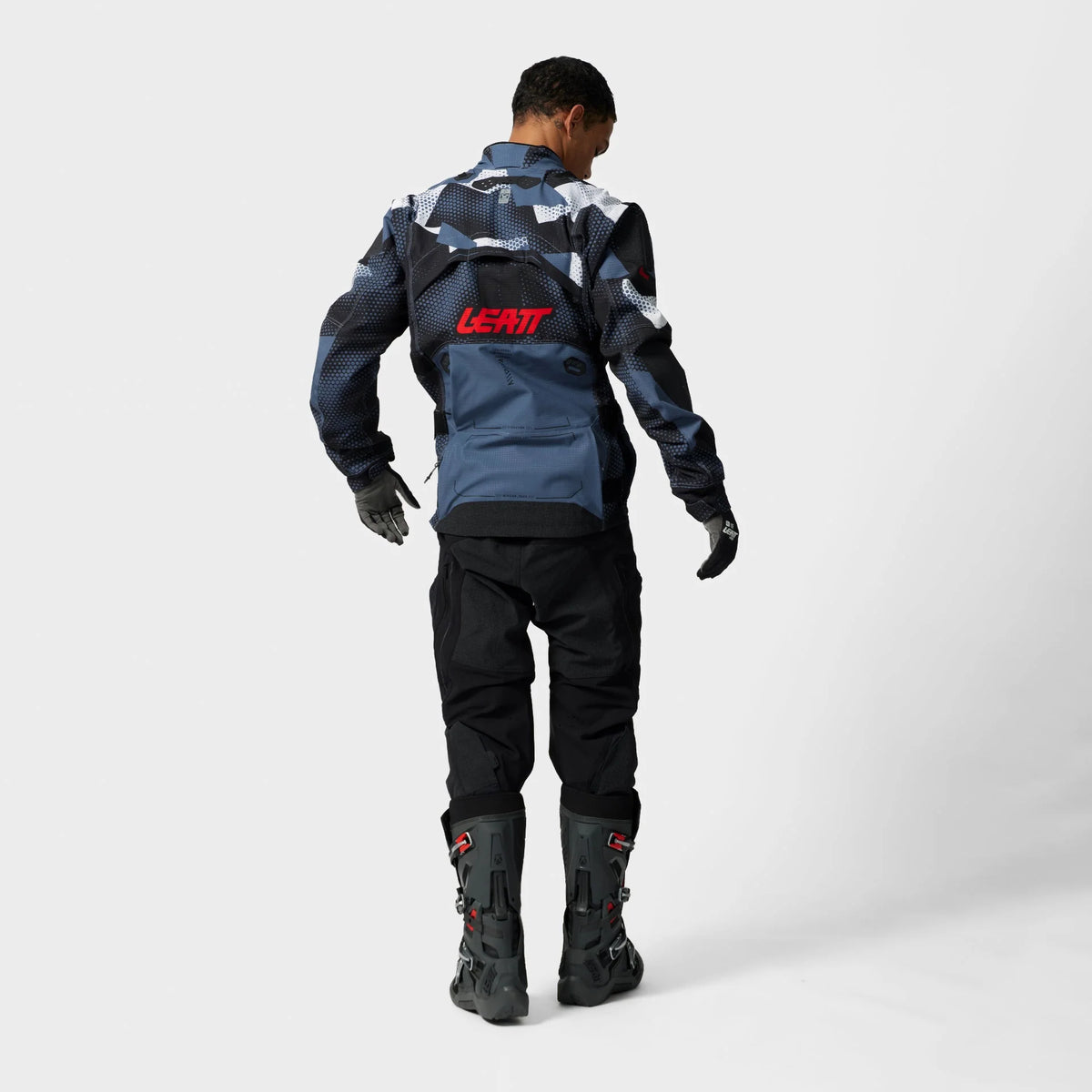 Jacket Moto 5.5 Enduro