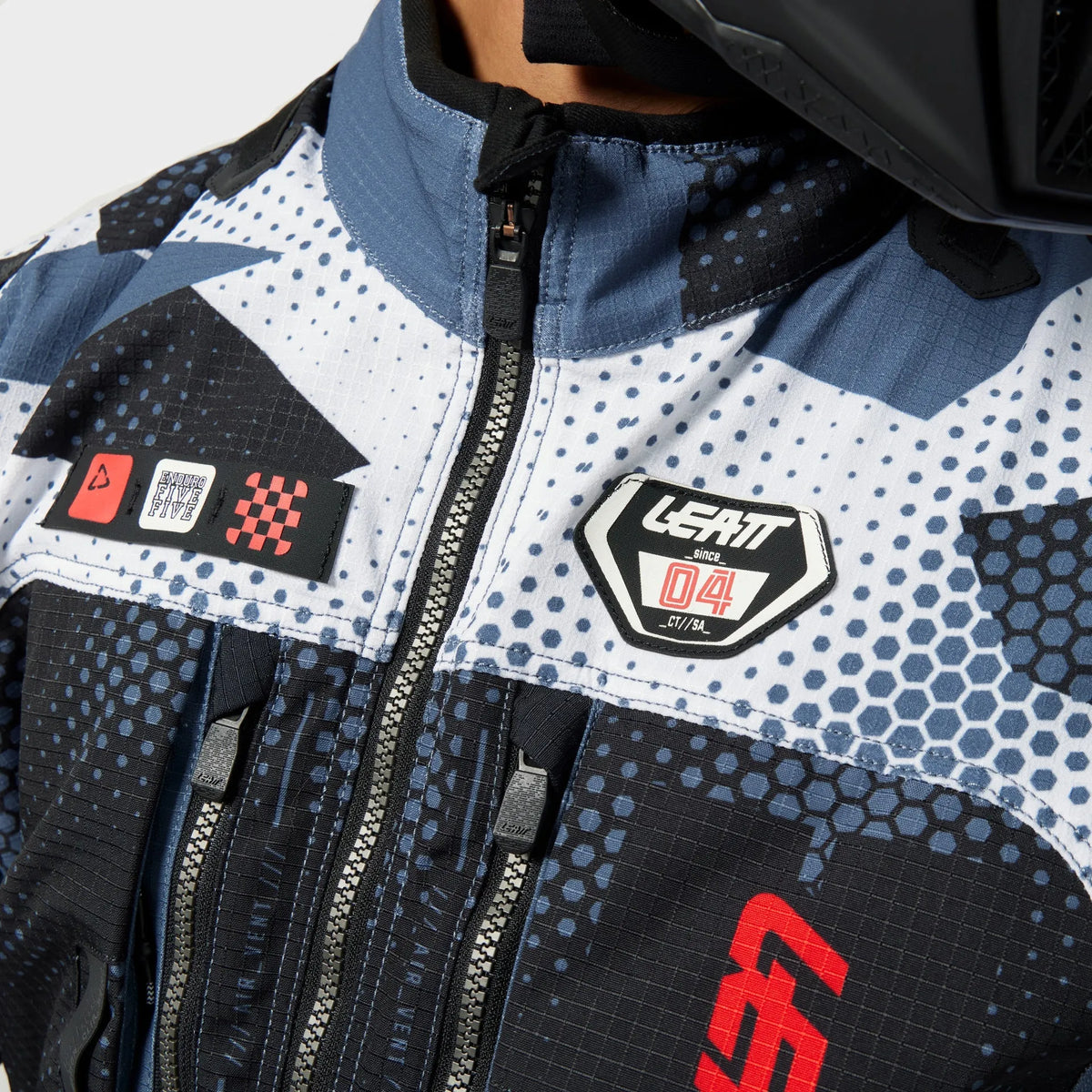 Jacket Moto 5.5 Enduro