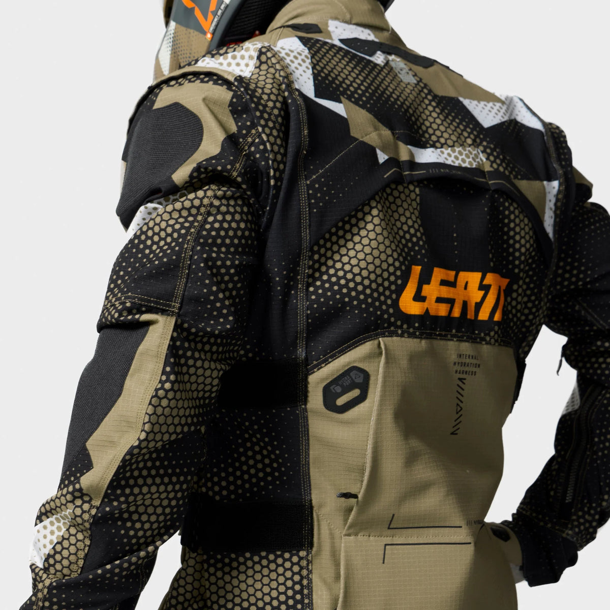 Jacket Moto 5.5 Enduro
