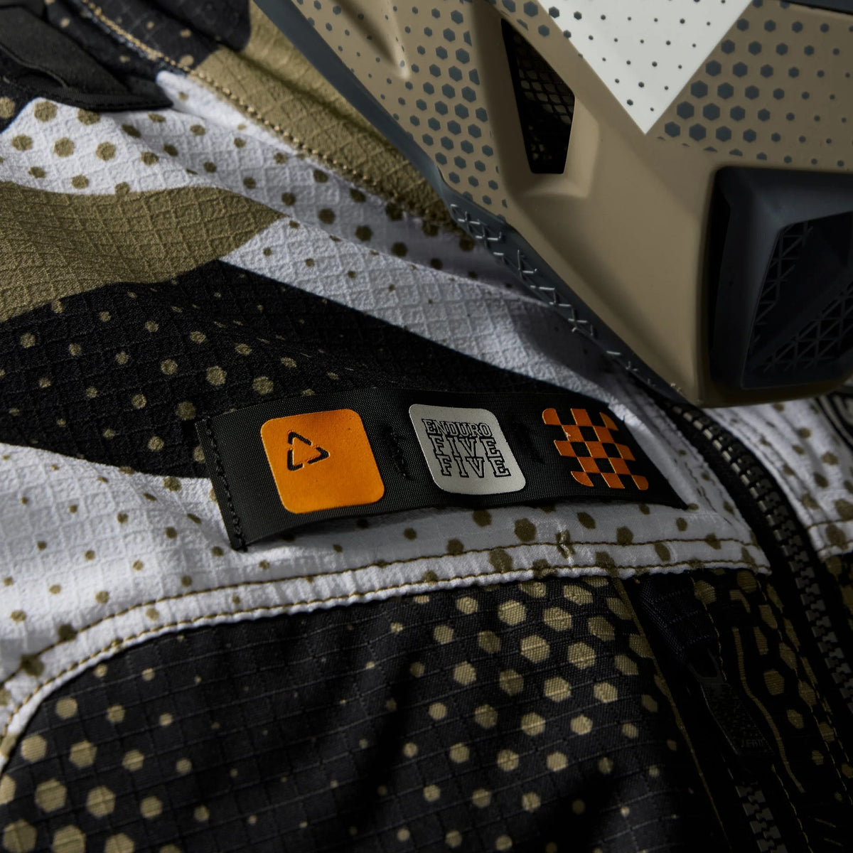 Jacket Moto 5.5 Enduro