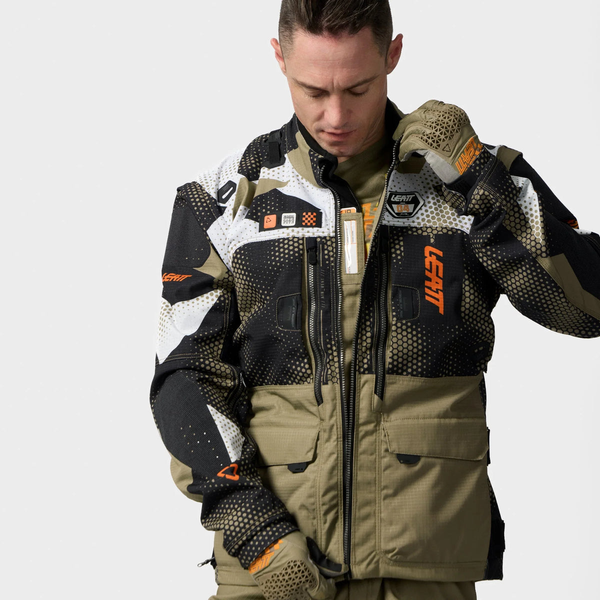 Jacket Moto 5.5 Enduro