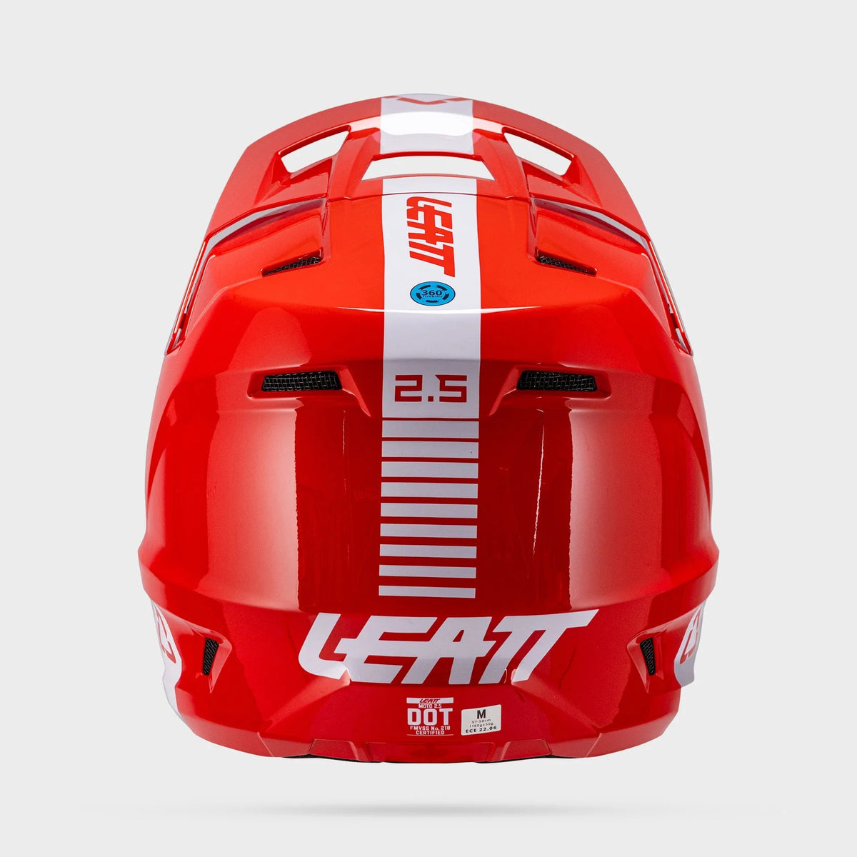 Casco Moto 2.5