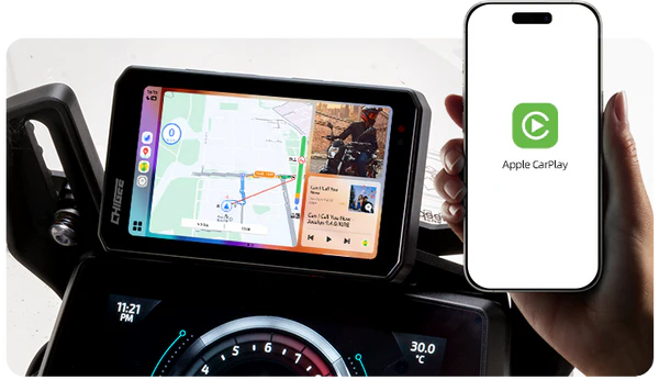 Pantalla Carplay AIO-5 EVO 5"