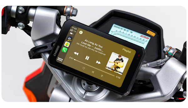 Pantalla Carplay AIO-5 EVO 5"