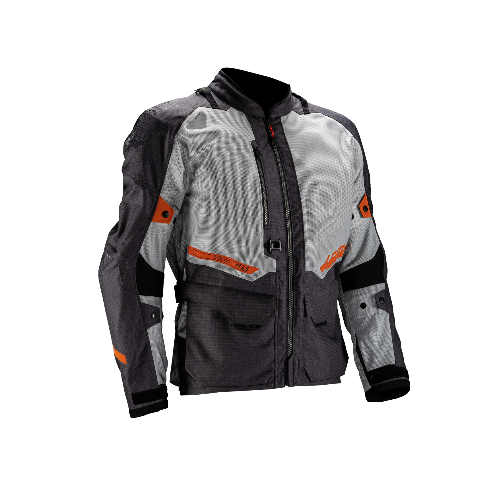 Jacket ADV FlowTour 5.5