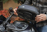 Bolsa de deposito LEGEND GEAR LT4 Para anillo de deposito PRO. Negro. 4-6 l.
