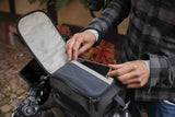 Bolsa de deposito LEGEND GEAR LT4 Para anillo de deposito PRO. Negro. 4-6 l.