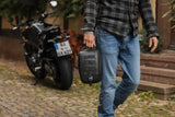 Bolsa de deposito LEGEND GEAR LT4 Para anillo de deposito PRO. Negro. 4-6 l.
