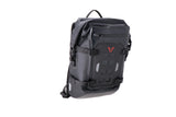 Mochila Daily WP 22 l. Negro. Impermeable.