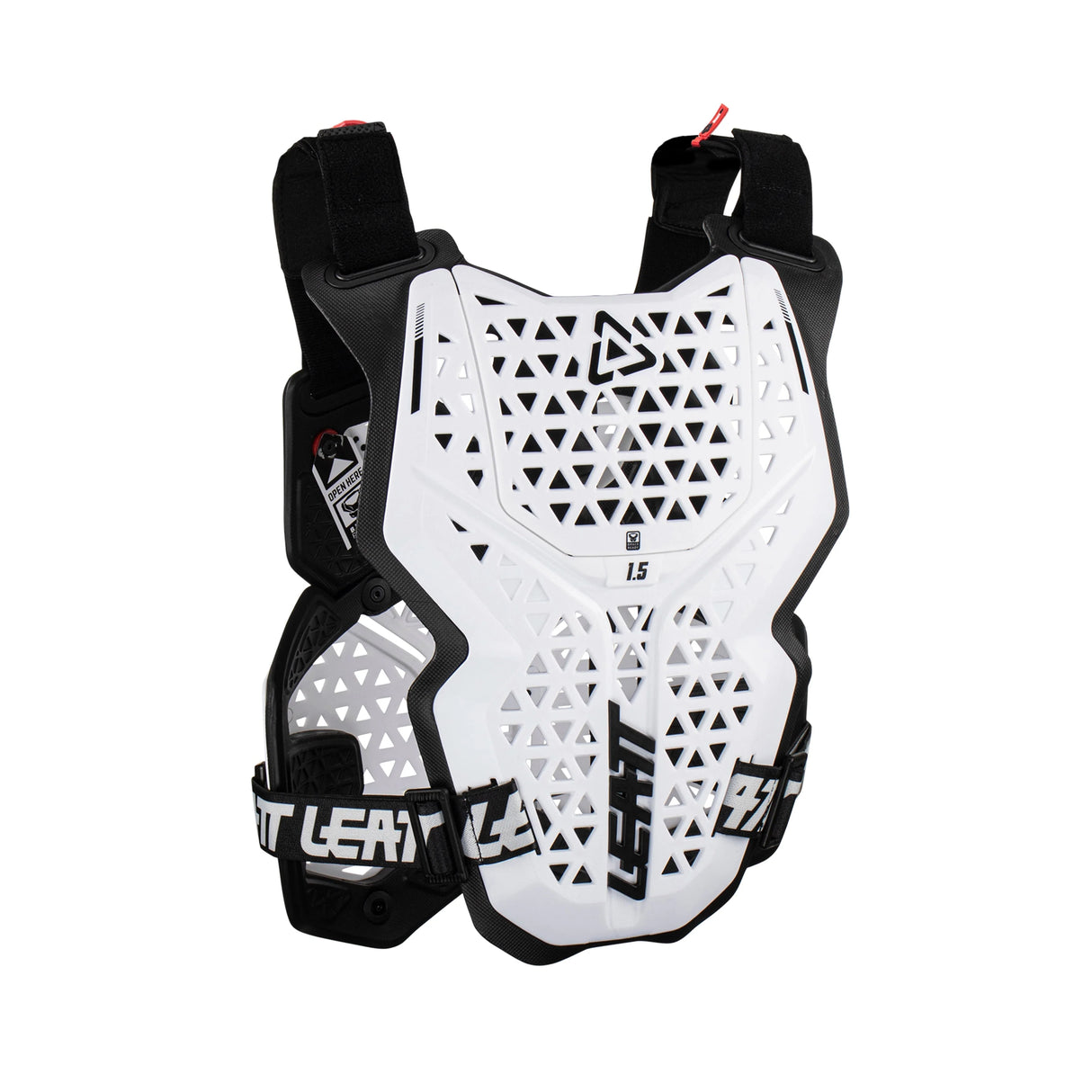 Protector Pecho 1.5 Blk