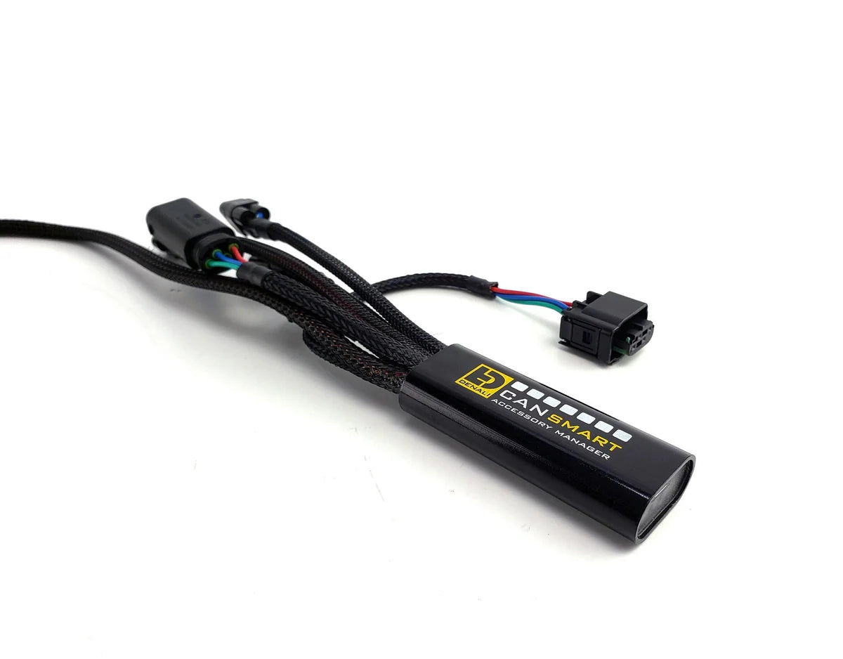 Controlador CANsmart para BMW R1200LC y serie R1250