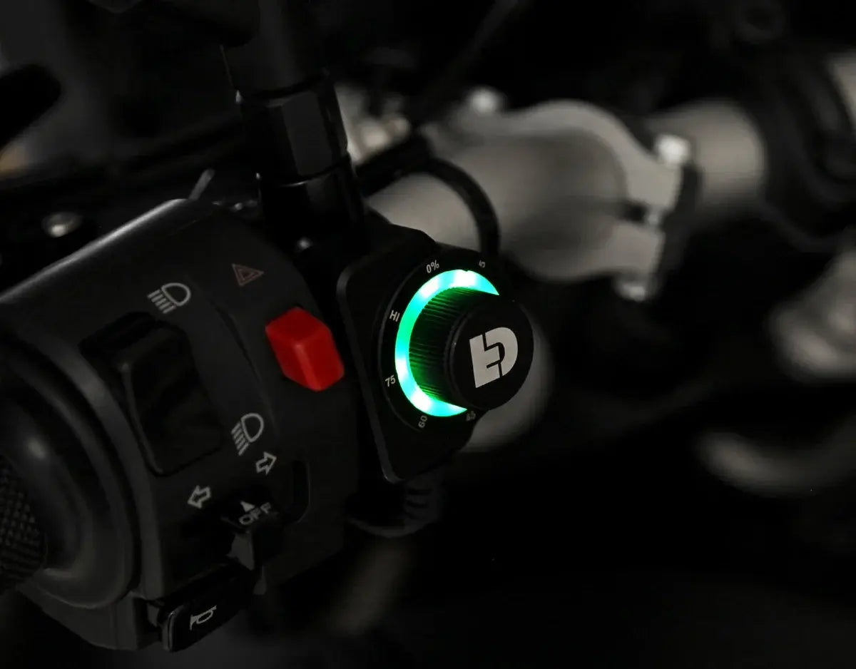 Controlador de iluminación DialDim - Ajuste universal