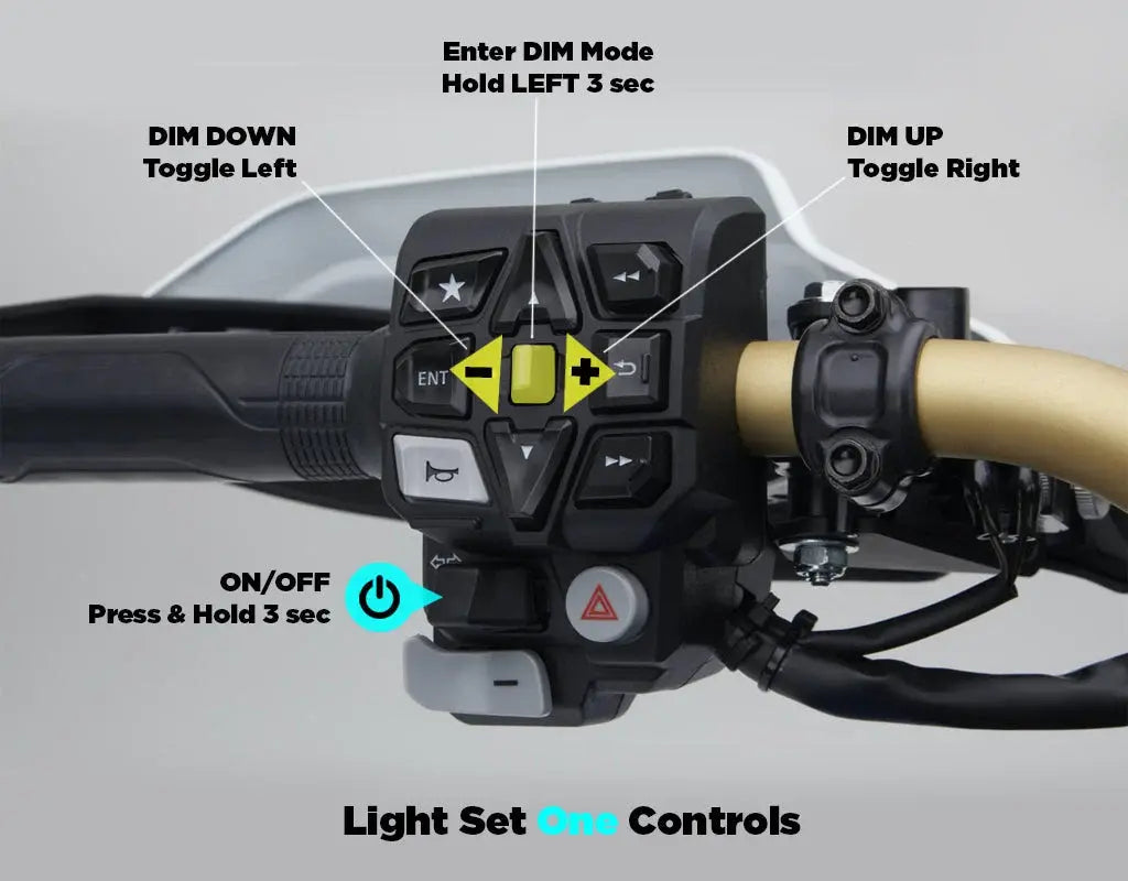 DENALI GEN II CANSmart Controlador Honda Africa Twin CRF1100L '20-'22