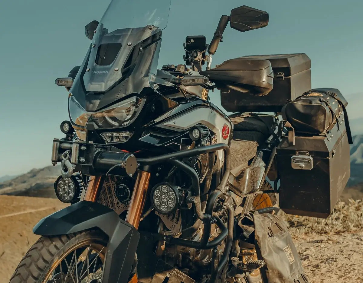 DENALI GEN II CANSmart Controlador Honda Africa Twin CRF1100L '20-'22