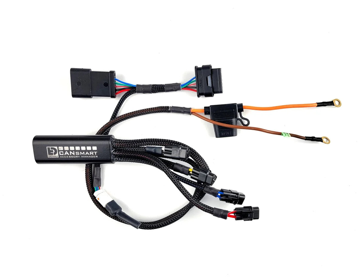 Controlador CANsmart para BMW R1300GS, R1300GS Adventure '24-'26 y R12 G/S '26+