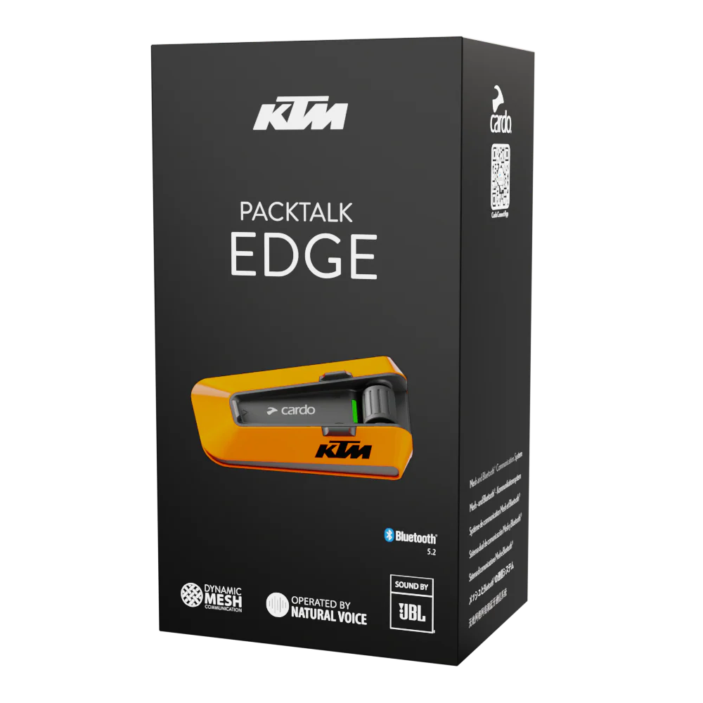 Cardo Packtalk EDGE