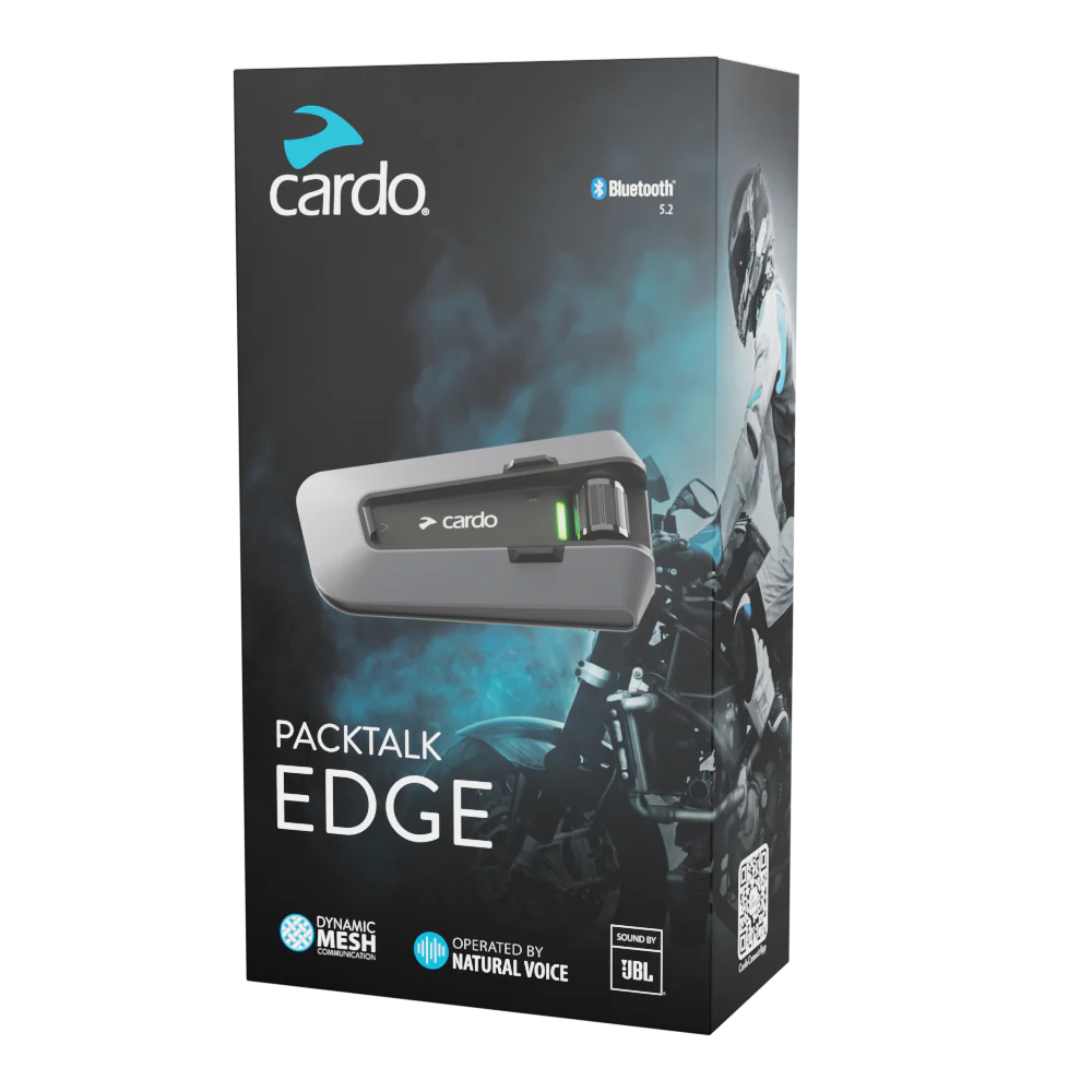 Cardo Edge