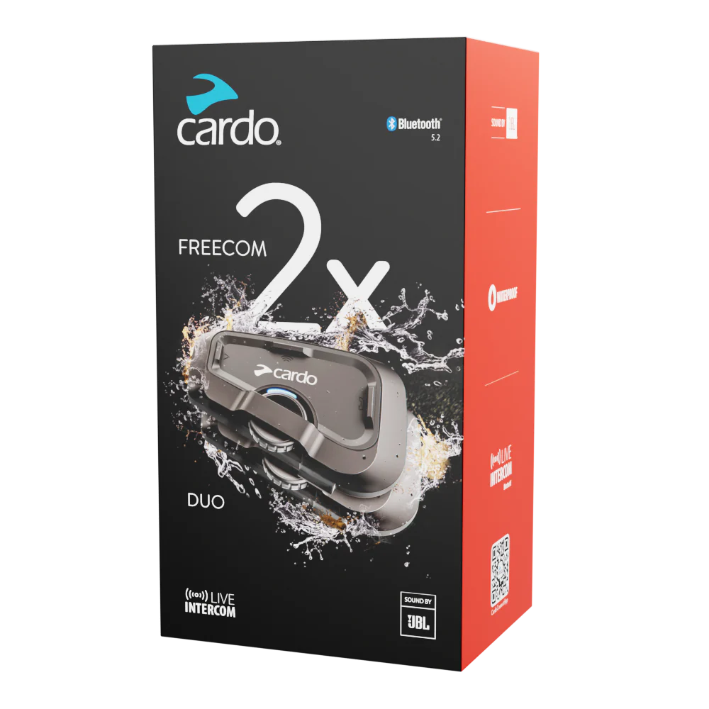 Cardo Freecom 2X