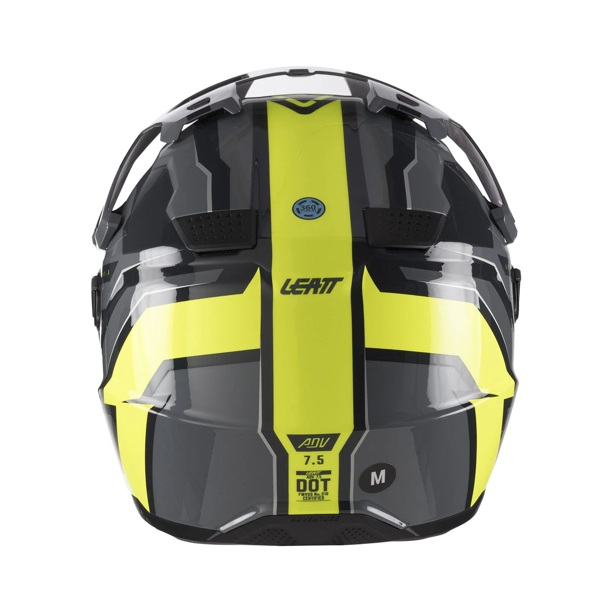 Casco Adventure 7.5