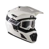 Cascos Moto 9.5  Carbono con Google 6.5 Iriz