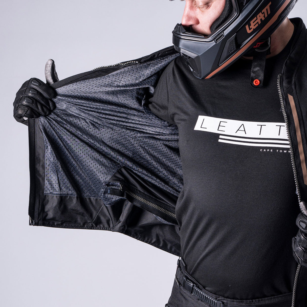 Jacket ADV FlowTour 4.5 Short