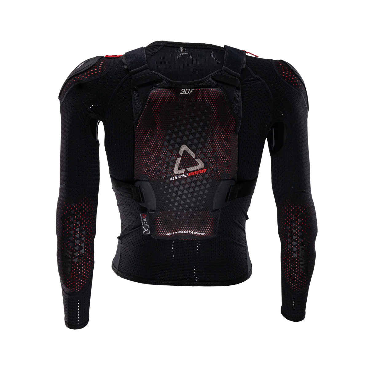 Protector Cuerpo 4.5 Hybrid Niño