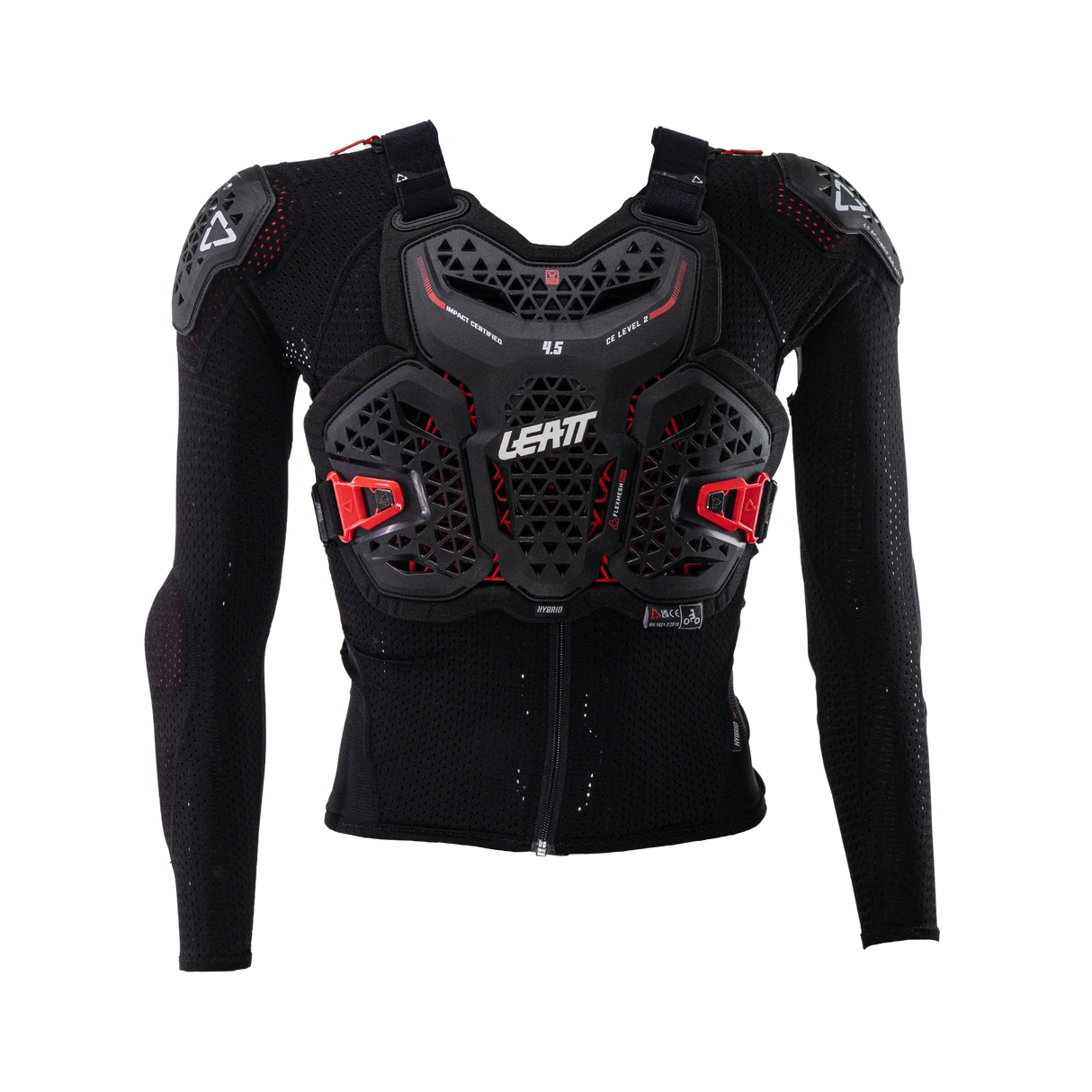 Protector Cuerpo 4.5 Hybrid Niño