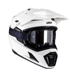 Cascos Moto 9.5  Carbono con Google 6.5 Iriz