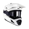 Cascos Moto 9.5  Carbono con Google 6.5 Iriz