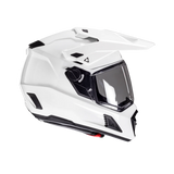 Cascos Moto 9.5  Carbono con Google 6.5 Iriz