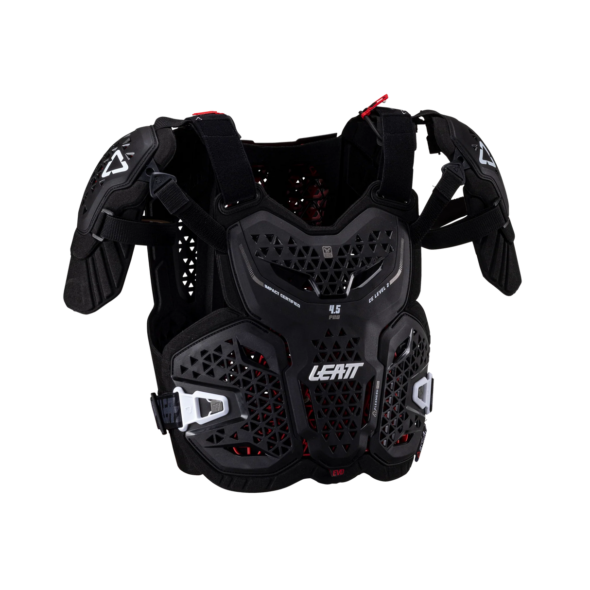 Protector Pecho 4.5 Pro Evo